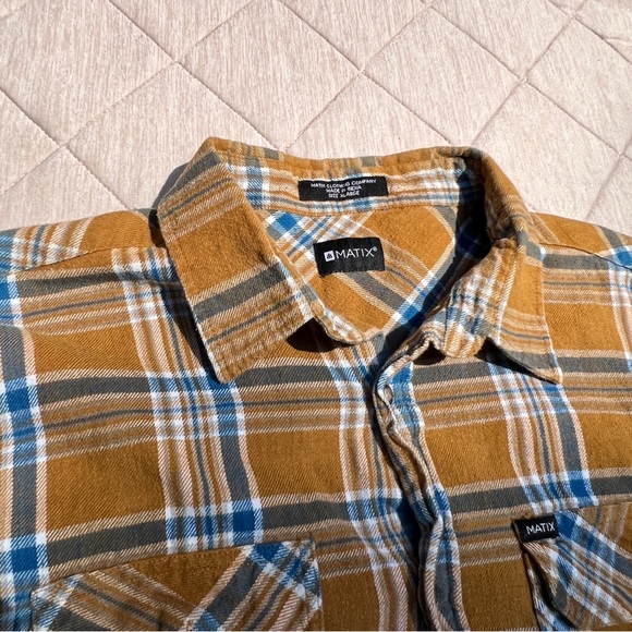 Matix Flannel - Picture 5 of 5